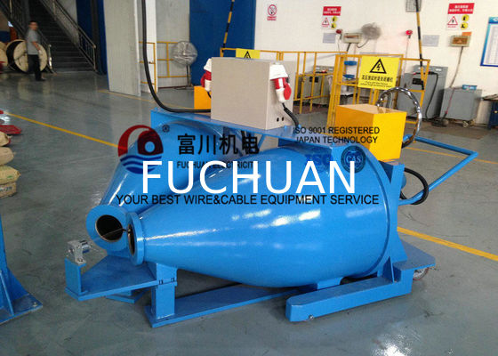 PVC Cable Extrusion Machine