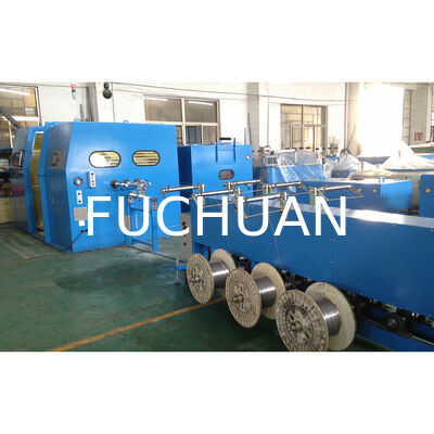 এয়ার কুলিং কপার ওয়্যার গ্রুপিং মেশিন সর্বোচ্চ ক্রস সেকশন 50mm2 হ্যান্ডেল করতে সক্ষম ওয়্যার প্রসেসিং টাস্কের জন্য অপ্টিমাইজড