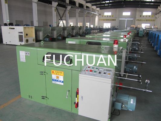 FUCHUAN FC-500A এনামেলড ওয়্যার টুইস্টিং মেশিন পুশ বোতাম নিয়ন্ত্রণ সরঞ্জাম