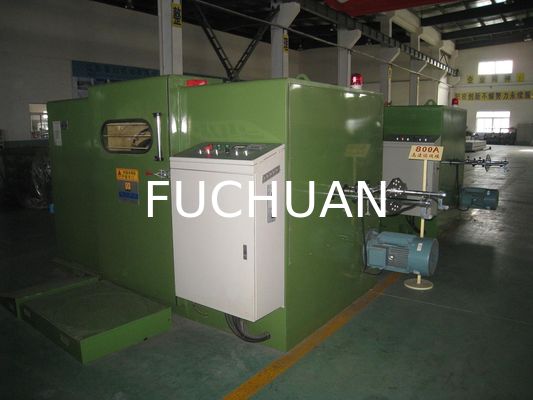 FUCHUAN FC-500A এনামেলড ওয়্যার টুইস্টিং মেশিন পুশ বোতাম নিয়ন্ত্রণ সরঞ্জাম