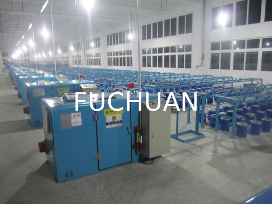 FUCHUAN FC-500A এনামেলড ওয়্যার টুইস্টিং মেশিন পুশ বোতাম নিয়ন্ত্রণ সরঞ্জাম