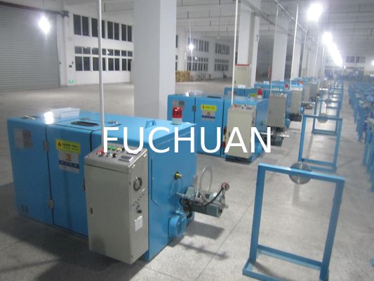 FUCHUAN FC-500A এনামেলড ওয়্যার টুইস্টিং মেশিন পুশ বোতাম নিয়ন্ত্রণ সরঞ্জাম