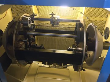 19 Pcs 0.41 Copper Wire Bunching Machine / Equipmet 630 Bobbin Low Noise