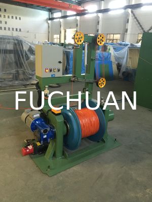 স্কাই ব্লু ডাবল টুইস্ট বাঞ্চিং মেশিন 650Rpm ঘূর্ণায়মান গতির সরঞ্জাম