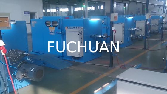 টিনযুক্ত তামার তারের বাঁকানো মেশিন 5.5Kw মেডিকেল সরঞ্জাম এয়ারস্পেস ডাবল হেড
