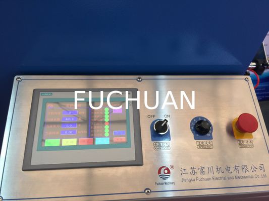 ফুচুয়ান FC-650C নরমাল ওয়্যার টুইস্টিং মেশিন স্ট্র্যান্ডিং সেকশন এরিয়া 0.3 4 mm2