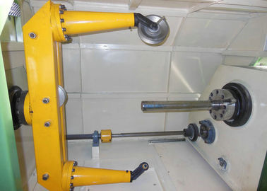 0.05-2.72mm ক্যাবল তামা বৈদ্যুতিক তারের twisting Bunching মেশিন
