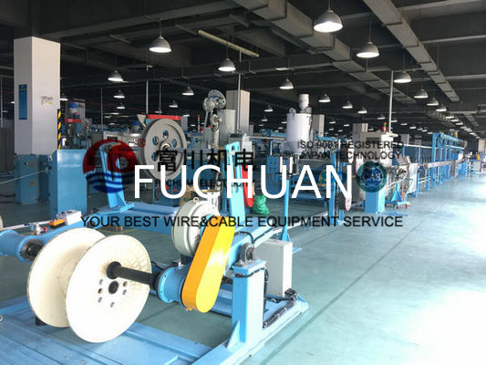 PU PE PVC Extrusion Machine
