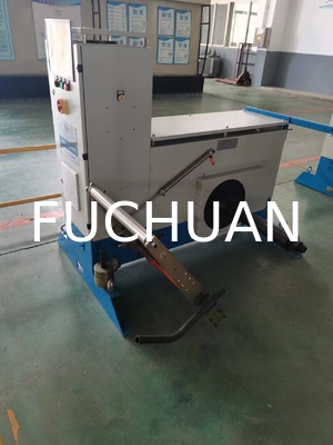 0.05-2.14mm স্ট্র্যান্ডিং Bunching Twisting মেশিন জন্য তামা তারের তারের