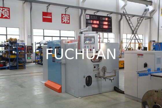 Robust Double Twist Bunching Device Featuring Easy Integration and Maintenance for Streamlined Cable Bunching Operations