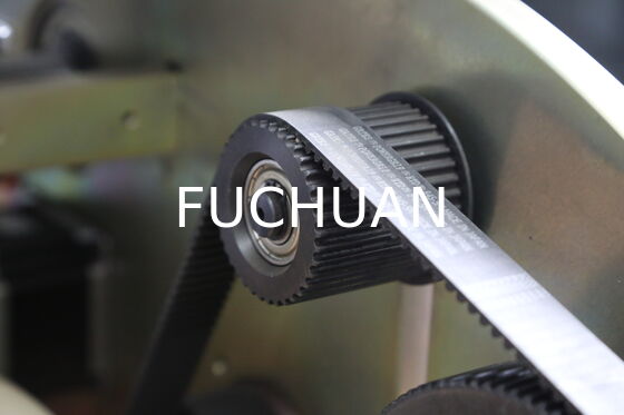 ডাবল টুইস্ট ব্যাংচিং মেশিন টেকসই উপকরণ কার্বন ফাইবার বোল এবং টেকসই তারের স্ট্র্যান্ডিং জন্য স্পষ্টতা ট্র্যাভার্স সঙ্গে ইঞ্জিনিয়ারিং