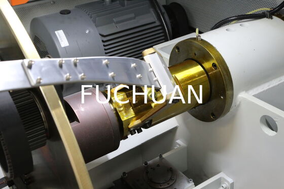 ডাবল টুইস্ট ব্যাংচিং মেশিন টেকসই উপকরণ কার্বন ফাইবার বোল এবং টেকসই তারের স্ট্র্যান্ডিং জন্য স্পষ্টতা ট্র্যাভার্স সঙ্গে ইঞ্জিনিয়ারিং