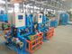 Noiseless Cable Laying Equipment / Single Twist Machine For PE / PVC Core Wire