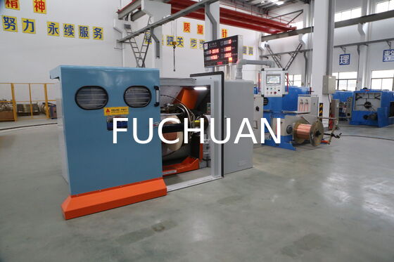 সহজ ইন্টিগ্রেশন এবং রক্ষণাবেক্ষণের বৈশিষ্ট্যযুক্ত শক্তিশালী ডাবল টোয়েস্ট বান্চিং ডিভাইস যা সুসংহত কেবল বান্চিং কার্যক্রমের জন্য